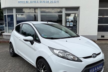 Ford Fiesta 85.784 km 4.900 &euro; Werl 59457