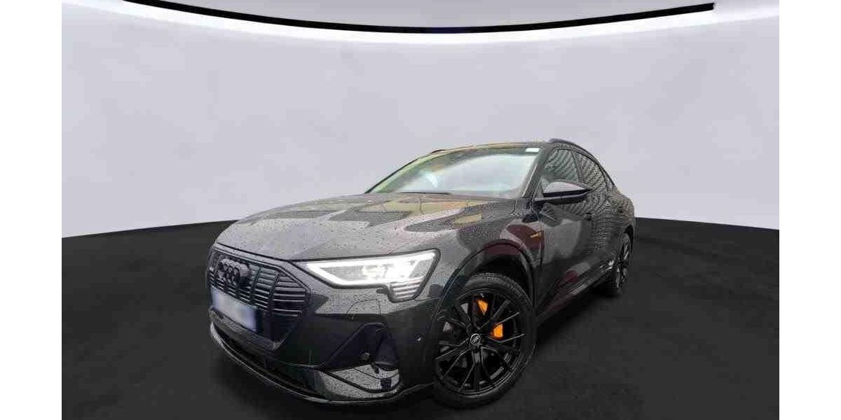 Audi e-tron 65.100 km 40.020 &euro; Hagen 58091