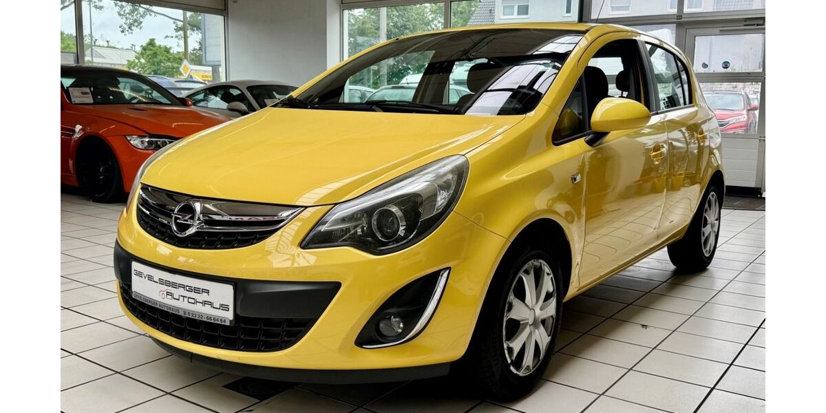 Opel Corsa 73.947 km 7.490 &euro; Gevelsberg 58285