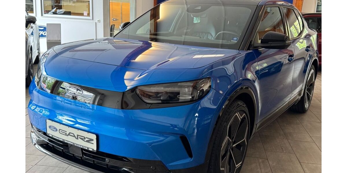 Ford Capri 4.950 km 42.950 &euro; Sprockhövel 45549