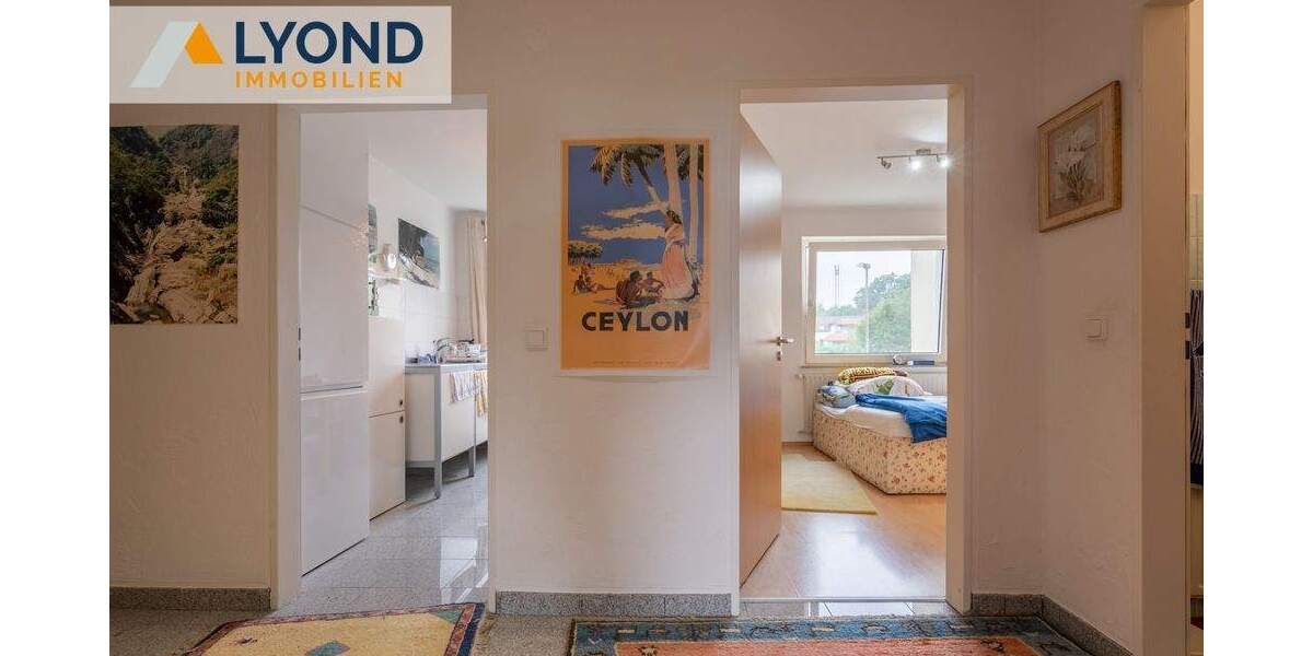 Etagenwohnung Fröndenberg - 2 Zimmer, 63 m&sup2;, 94.900&euro; | Angebot:25687834