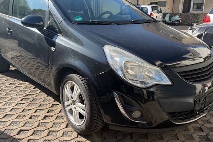 Opel Corsa 72.000 km 4.700 &euro; Bochum 44894