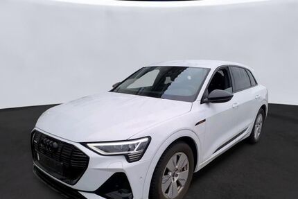 Audi e-tron 61.900 km 34.829 &euro; Hagen 58091