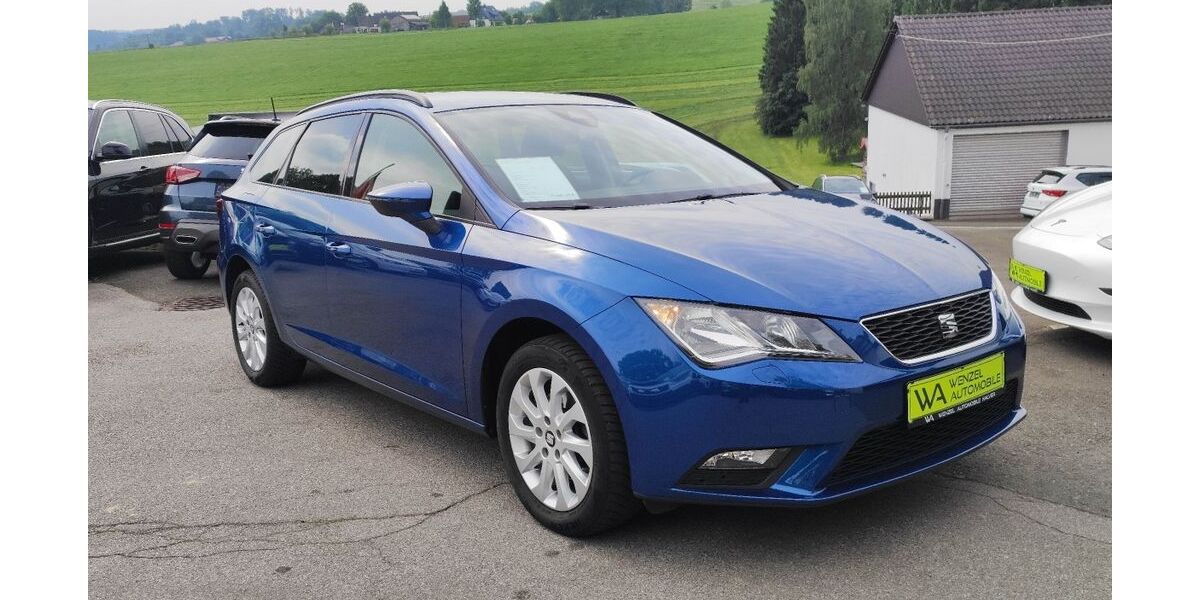 Seat Leon 97.858 km 11.995 &euro; Halver 58553