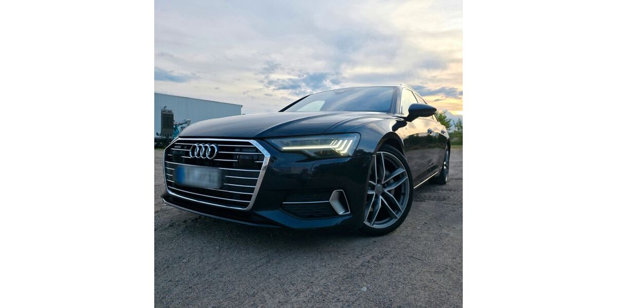 Audi A6 227.000 km 22.990 &euro; Witten 58452