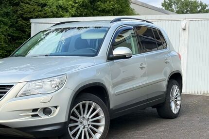 VW Tiguan 163.000 km 5.800 &euro; Herne 44625