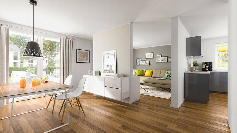 Einfamilienhaus Iserlohn Dröschederfeld - 4 Zimmer, 130 m&sup2;, 478.690&euro; | Angebot:25771404