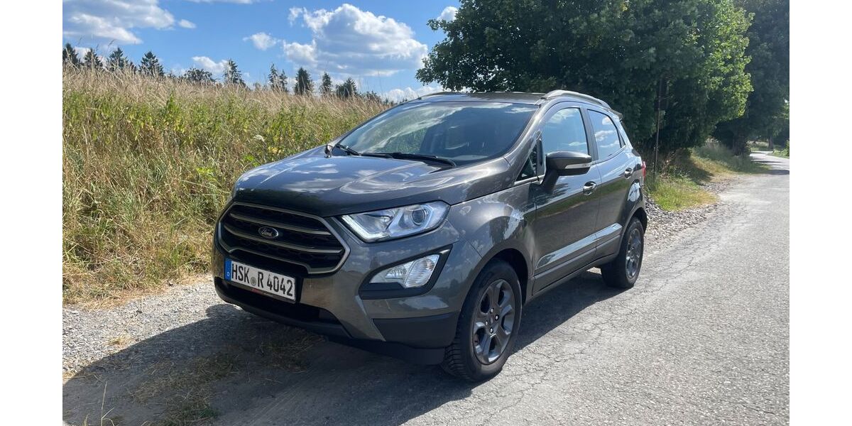 Ford EcoSport 8.300 km 14.499 &euro; Schalksmühle 58579