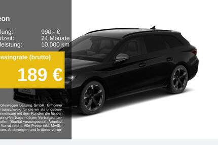 Cupra Leon 20.695 km 29.820 &euro; Lüdenscheid 58513