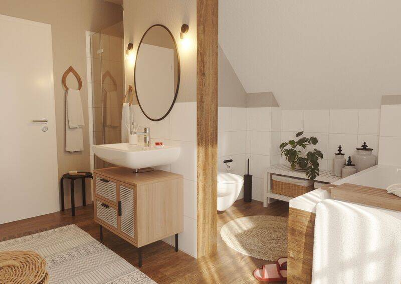 Einfamilienhaus Iserlohn Dröschederfeld - 4 Zimmer, 130 m&sup2;, 411.590&euro; | Angebot:25734168