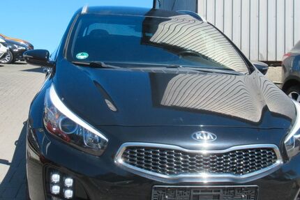 Kia ceed Sportswagon 126.920 km 11.890 &euro; Herne 44653