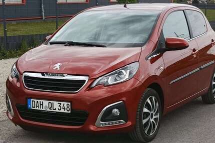 Peugeot 108 78.000 km 6.990 &euro; Ense 59469