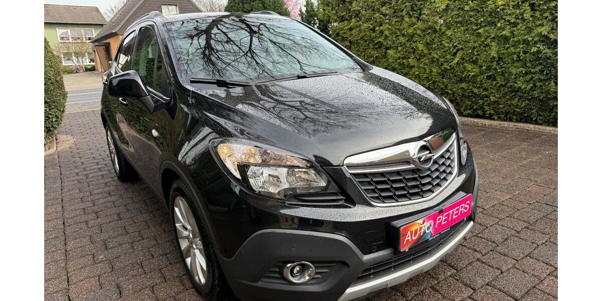 Opel Mokka 94.000 km 8.590 &euro; Bergkamen 59192