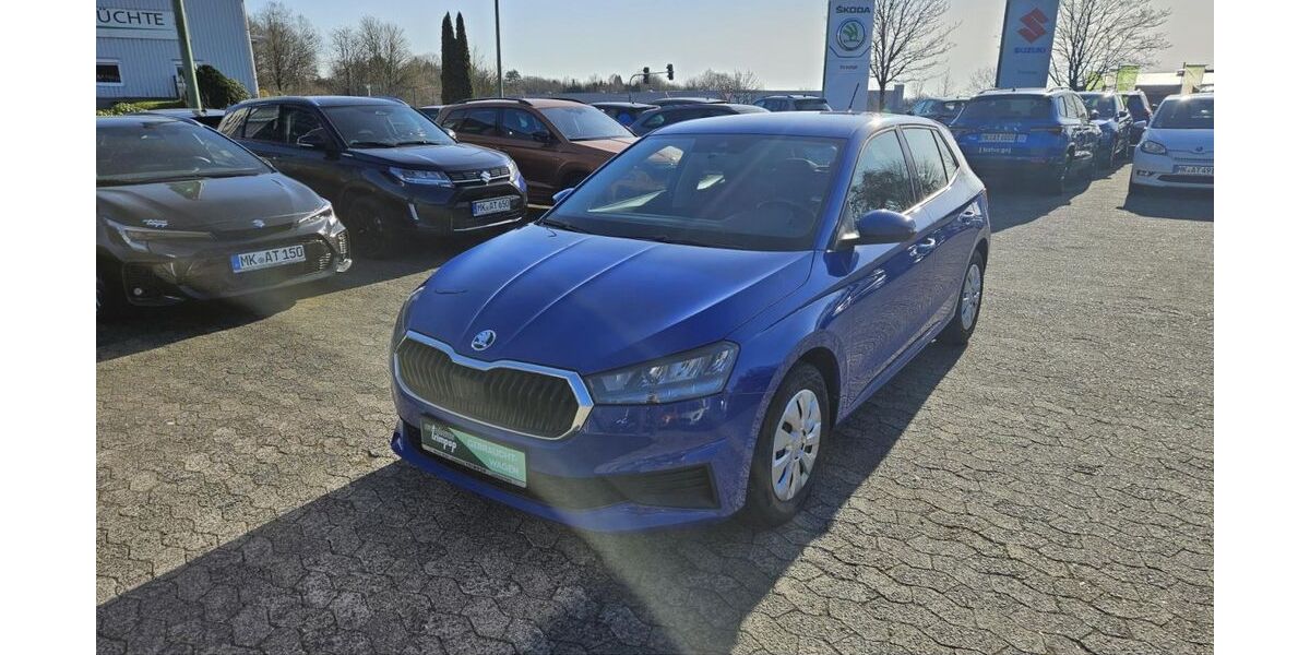 Skoda Fabia 32.944 km 13.490 &euro; Lüdenscheid 58513
