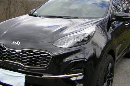 Kia Sportage 94.900 km 15.900 &euro; Altena 58762