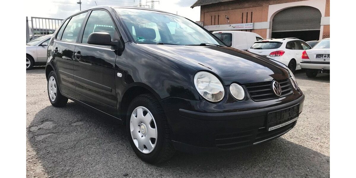 VW Polo 135.377 km 2.799 &euro; Unna 59425