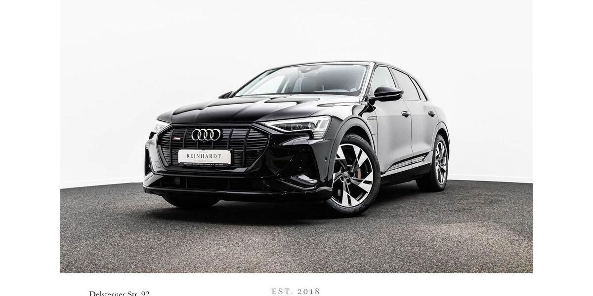 Audi e-tron 43.109 km 27.515 &euro; Hagen 58091