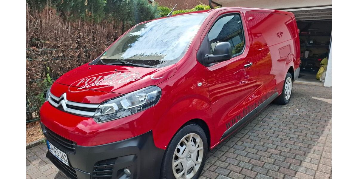 Citroen Jumpy 83.200 km 19.850 &euro; Ennepetal 58256