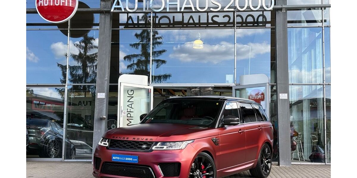 Land Rover Range Rover Sport 186.850 km 43.350 &euro; Lüdenscheid 58511