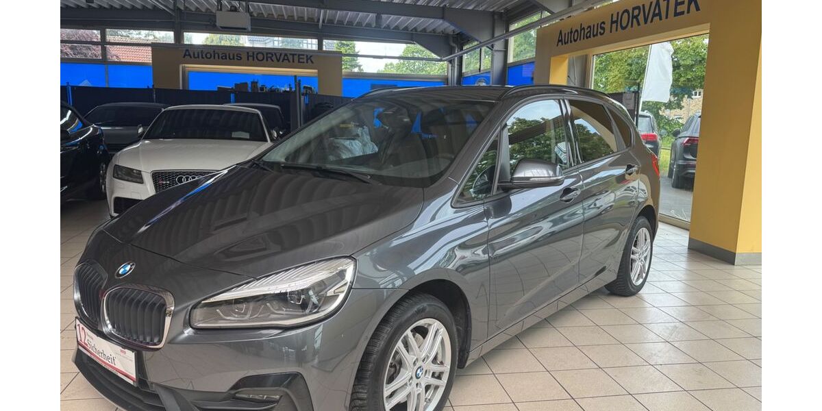 BMW 218 58.000 km 16.500 &euro; Waltrop 45731