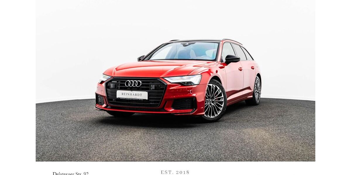 Audi A6 82.532 km 37.110 &euro; Hagen 58091