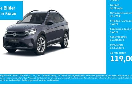 VW Taigo 4.436 km 24.911 &euro; Dortmund 44379