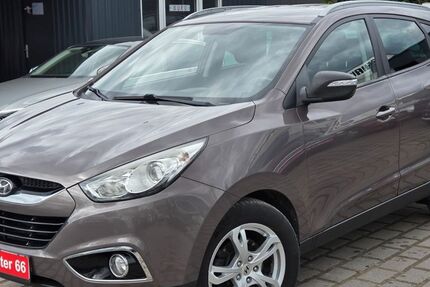 Hyundai ix35 134.880 km 7.990 &euro; Bochum 44807