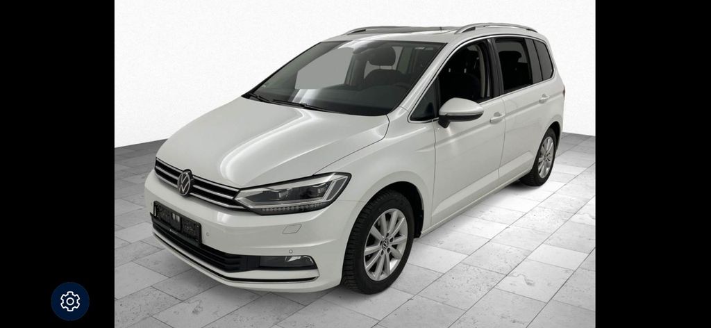VW Touran 73.000 km 31.999 &euro; Lünen 44534