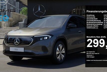 Mercedes-Benz EQA 40.074 km 31.770 &euro; Dortmund 44139