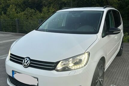 VW Touran 172.500 km 6.400 &euro; Hattingen 45527