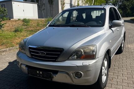 Kia Sorento 198.000 km 2.990 &euro; Wetter Ruhr 58300