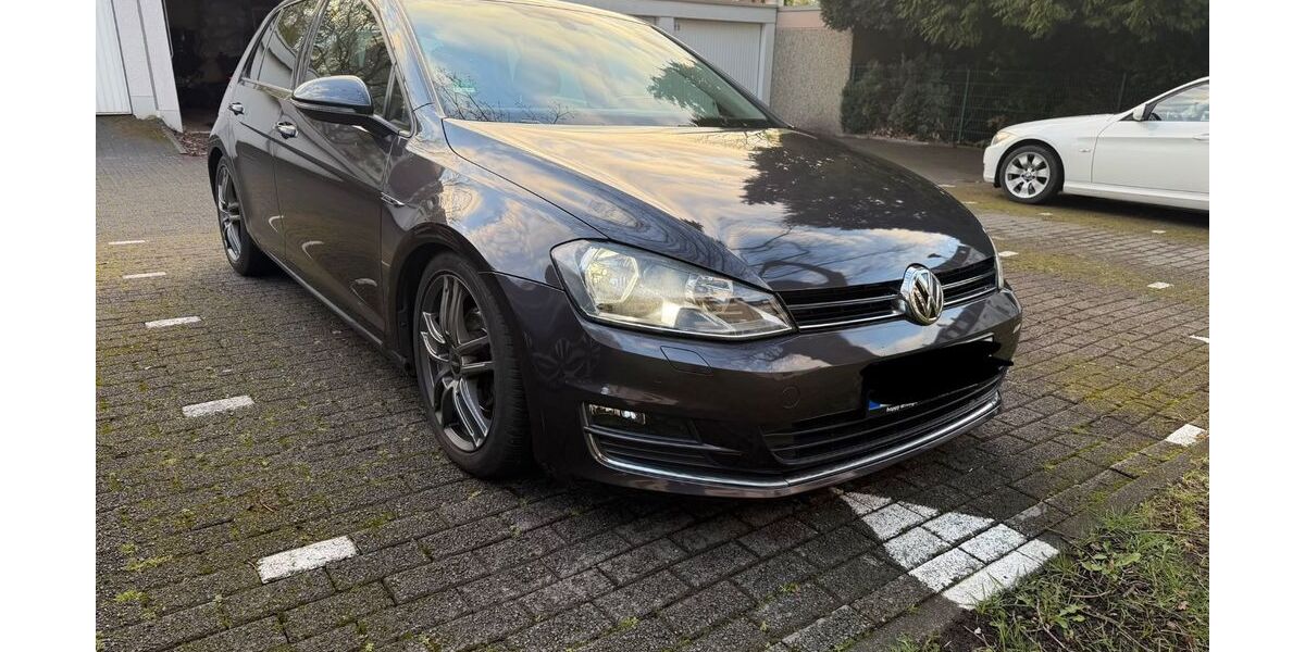 VW Golf 95.000 km 9.500 &euro; Herne 44649
