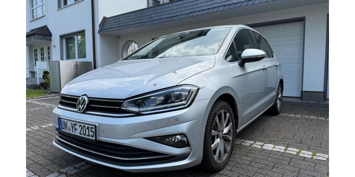 VW Golf Sportsvan 44.300 km 18.990 &euro; Kamen 59174