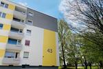 Etagenwohnung Dortmund Huckarde - 1.5 Zimmer, 43 m&sup2;, 402&euro; | Angebot:25970344