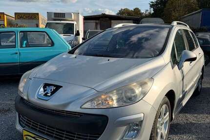 Peugeot 308 150.600 km 2.850 &euro; Dortmund 44339