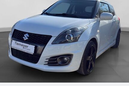 Suzuki Swift 72.096 km 10.980 &euro; Castrop-Rauxel 44575