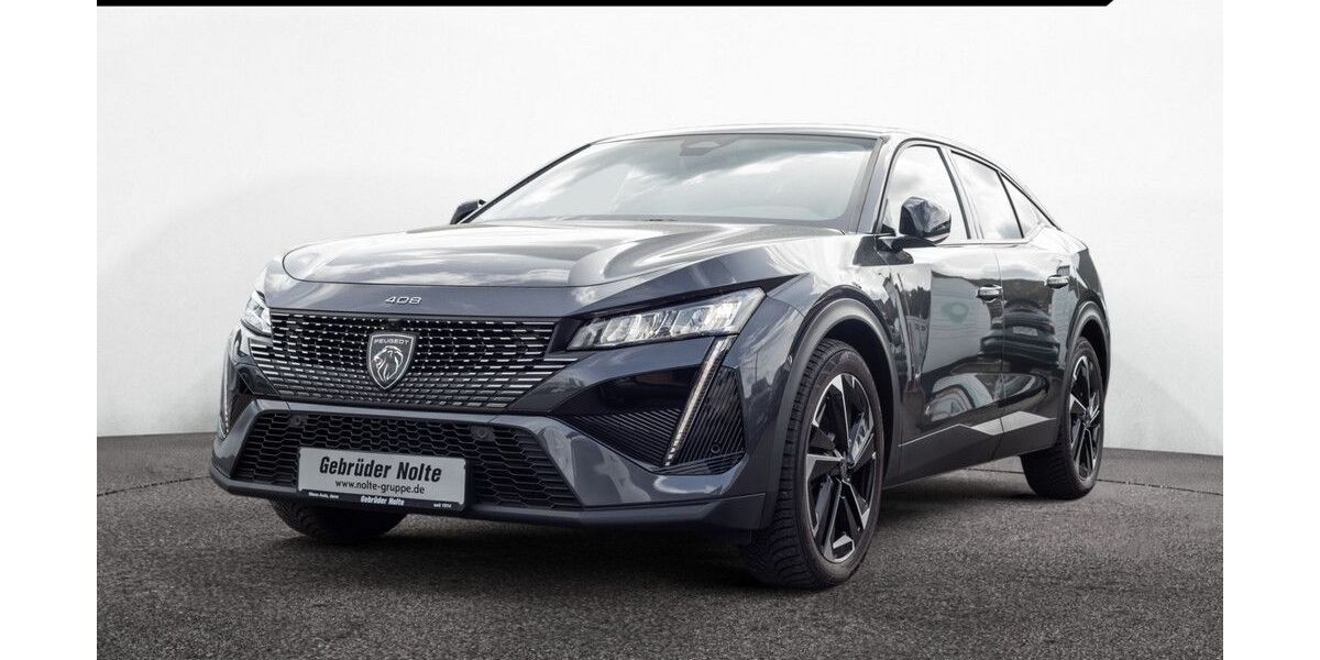 Peugeot 408 20.858 km 22.490 &euro; Iserlohn 58636
