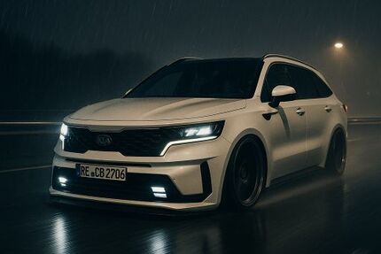 Kia Sorento 49.000 km 29.500 &euro; Waltrop 45731