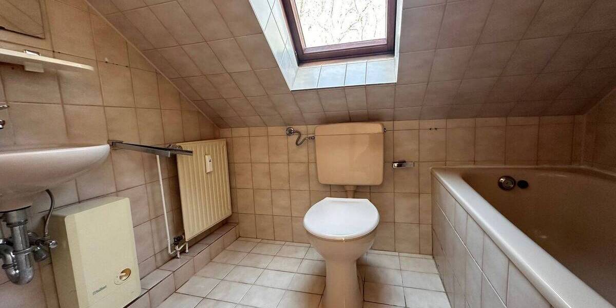 Etagenwohnung Herne Baukau-Ost - 2 Zimmer, 24 m&sup2;, 168&euro; | Angebot:26683694