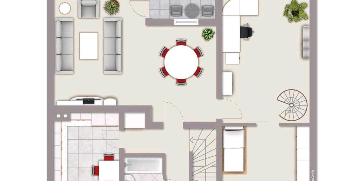 Reihenhaus Witten Heven - 7 Zimmer, 168 m&sup2;, 549.000&euro; | Angebot:26022338