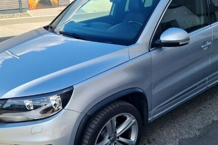 VW Tiguan 157.000 km 12.550 &euro; Hemer 58675