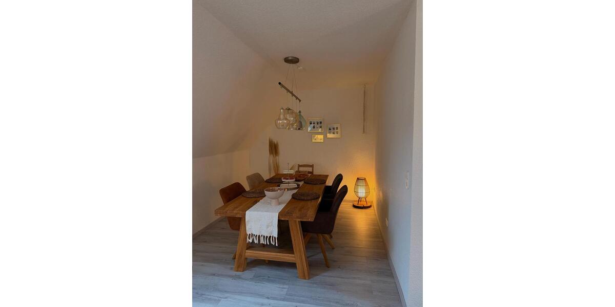 Dachgeschoßwohnung Hemer - 3 Zimmer, 85 m&sup2;, 650&euro; | Angebot:25994198