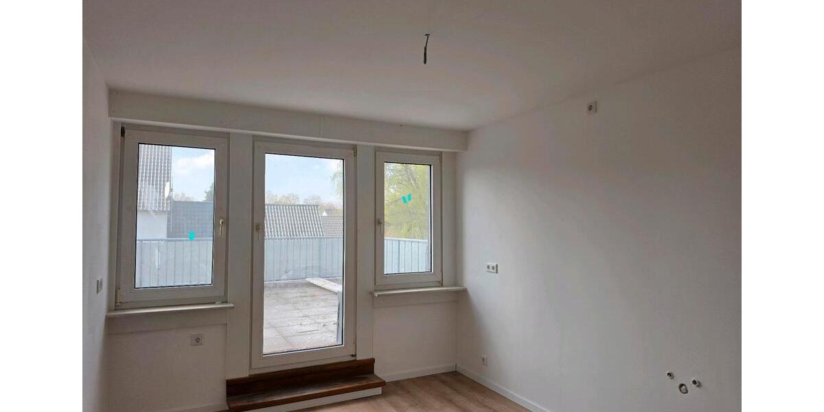 Etagenwohnung Hamm Herringen - 4 Zimmer, 100 m&sup2;, 1.225&euro; | Angebot:25830186