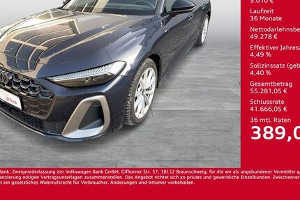 Audi A5 17.493 km 53.788 &euro; Dortmund 44143