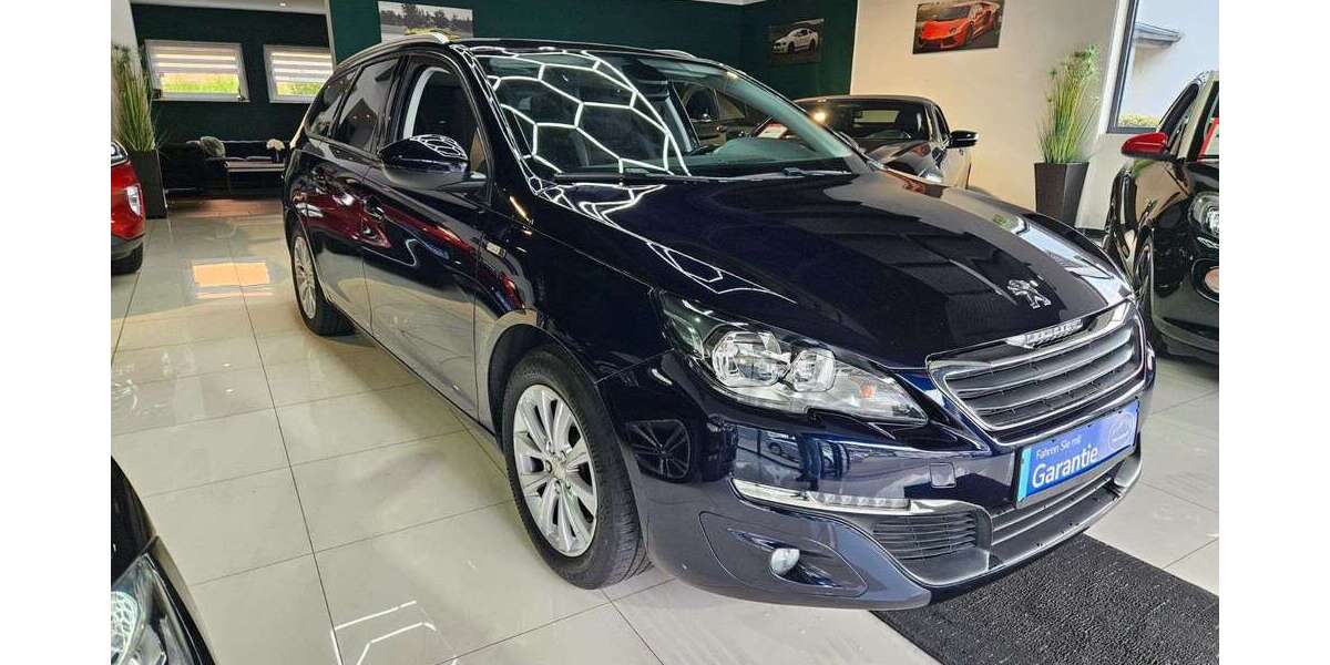 Peugeot 308 158.967 km 5.999 &euro; Altena 58762