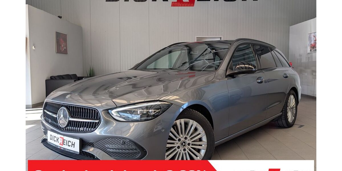 Mercedes-Benz C 220 45.550 km 34.650 &euro; Menden (Sauerland) 58708