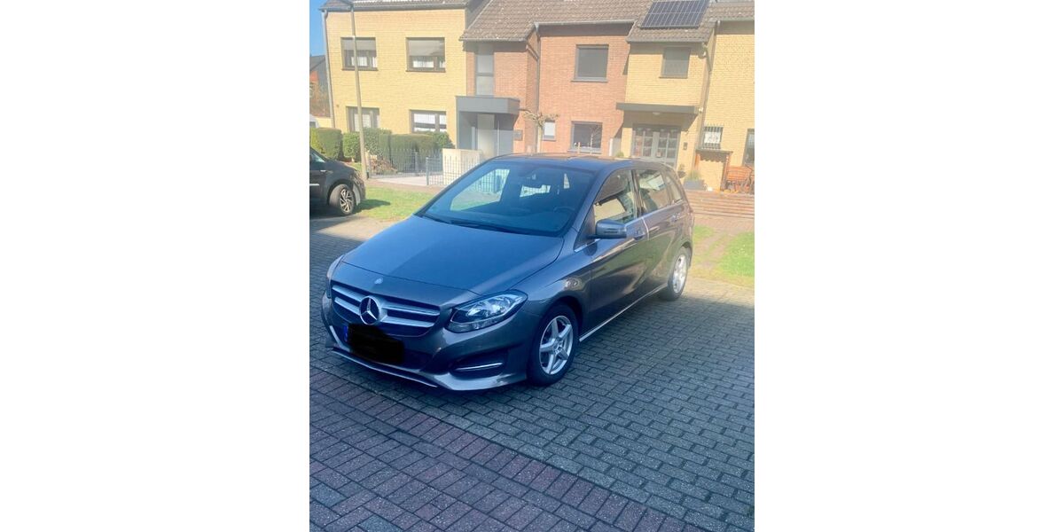 Mercedes-Benz B 180 66.000 km 14.999 &euro; Dortmund 44149