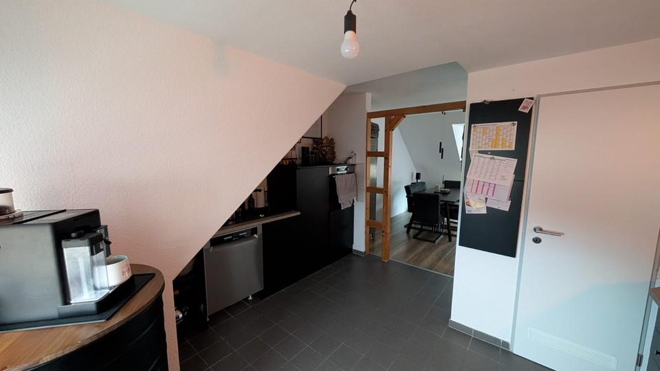 Dachgeschoßwohnung Herne - 3 Zimmer, 74 m&sup2;, 595&euro; | Angebot:25170730