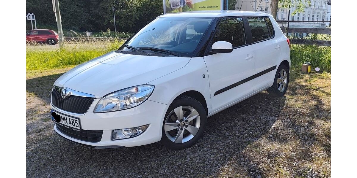 Skoda Fabia 45.500 km 8.190 &euro; Hattingen 45529