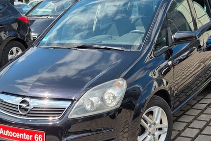 Opel Zafira 149.990 km 3.990 &euro; Bochum 44807